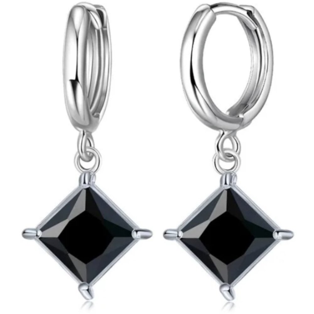 ❤️ Earrings 925 Sterling Silver Hoop Earrings Boho Timeless Beauty Classic